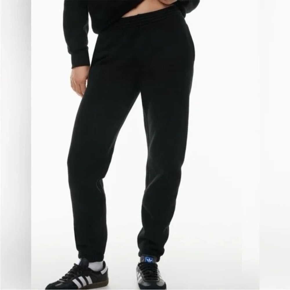 TNA Sweatfleece Boyfriend Fit Joggers

#1159